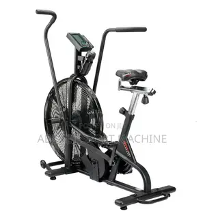 Photo - New Imported Assault Fitness Air Bike