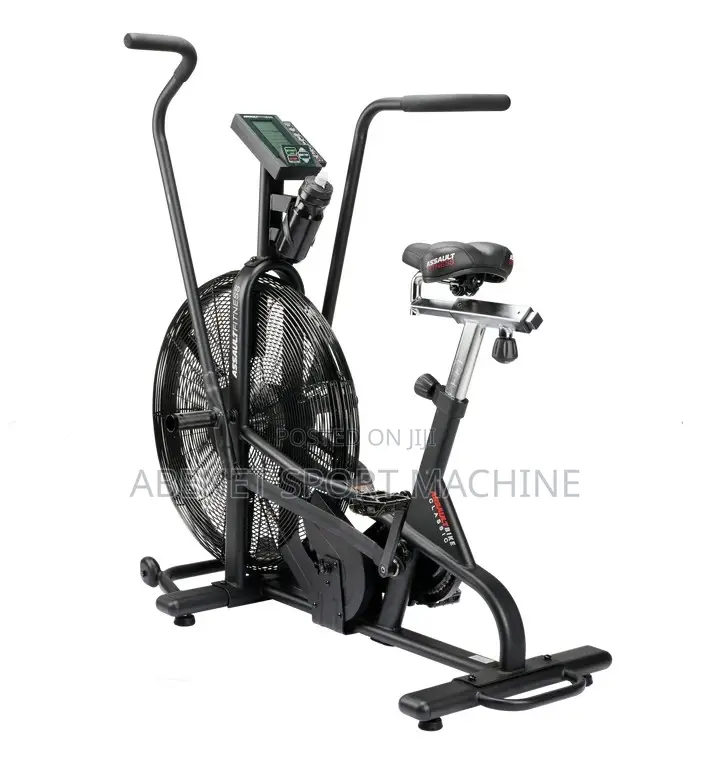 New Imported Assault Fitness Air Bike