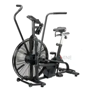 Photo - አዲስ የገባ ዘመናዊ Assault Fitness Air Bike