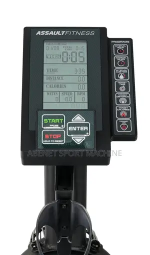 አዲስ የገባ ዘመናዊ Assault Fitness Air Bike