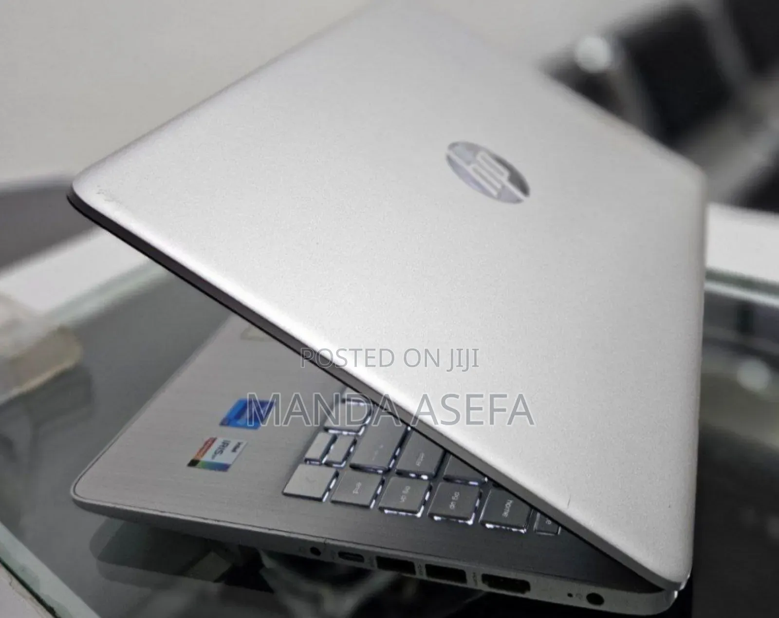 New Laptop HP Stream Notebook 8GB Intel Core I7 SSD 512GB