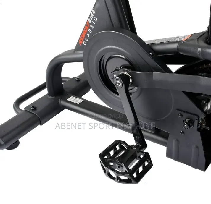 ለዘመናዊ ቤቶ የሚሆን Assault Fitness Air Bike
