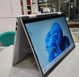 Photo - New Laptop HP Pavilion 14 X360 2-in-1 8GB Intel Core I5 SSD 512GB