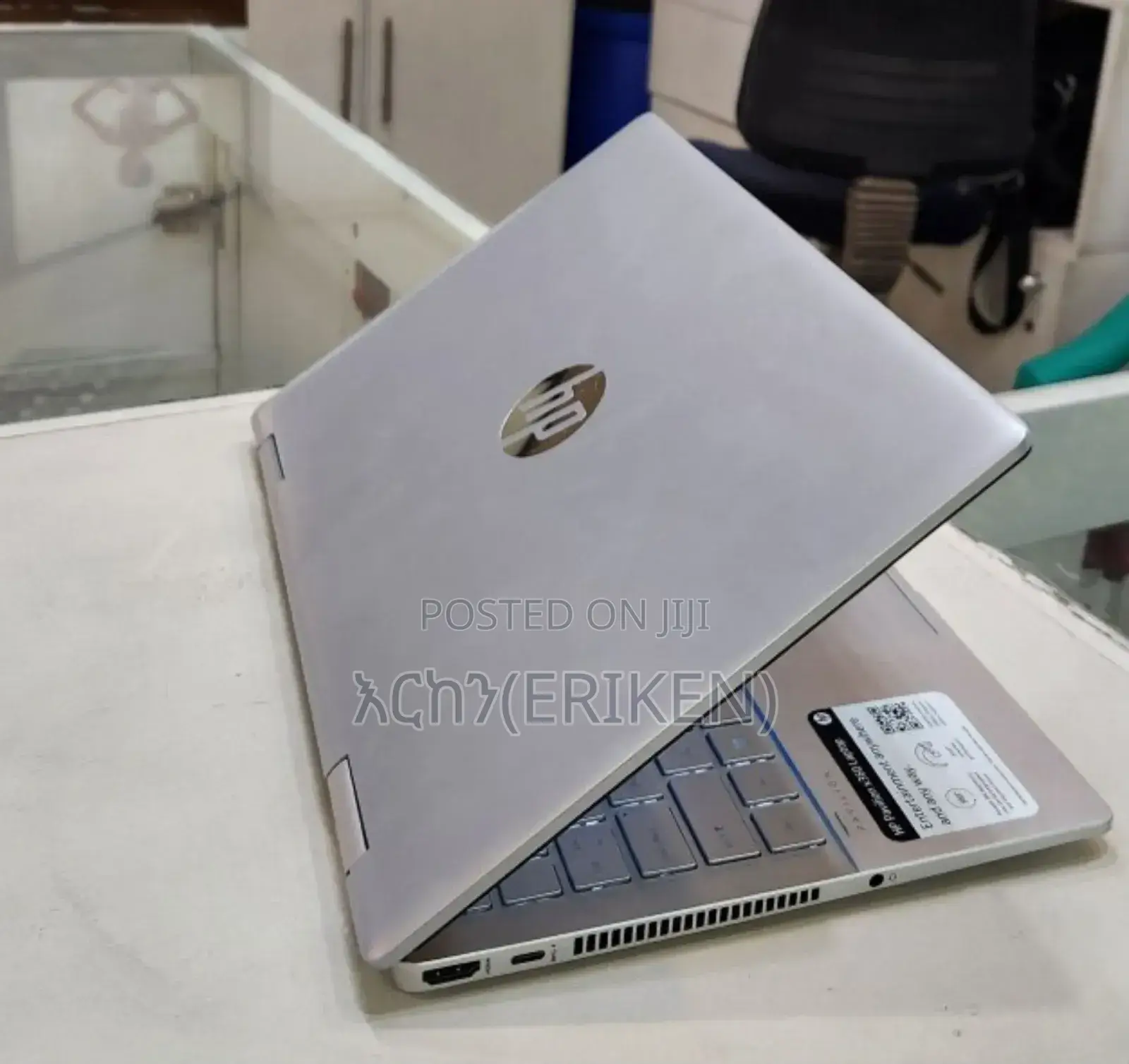 New Laptop HP Pavilion 14 X360 2-in-1 8GB Intel Core I5 SSD 512GB