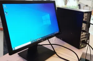 Photo - New Desktop Computer Dell OptiPlex 3080 8GB Intel Core I5 HDD+SSD 1T