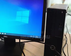 New Desktop Computer Dell OptiPlex 3080 8GB Intel Core I5 HDD+SSD 1T