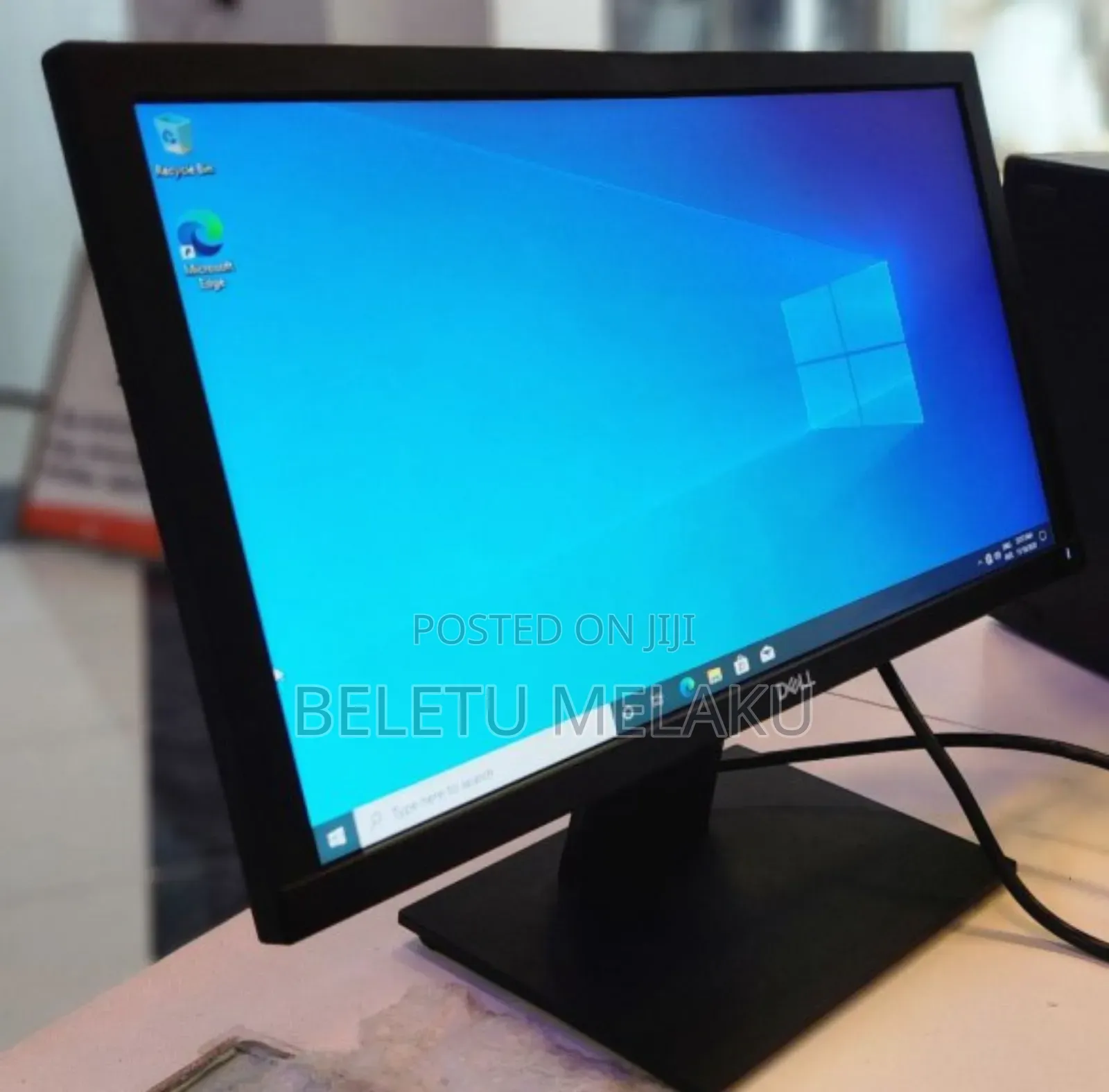 New Desktop Computer Dell OptiPlex 3080 8GB Intel Core I5 HDD+SSD 1T