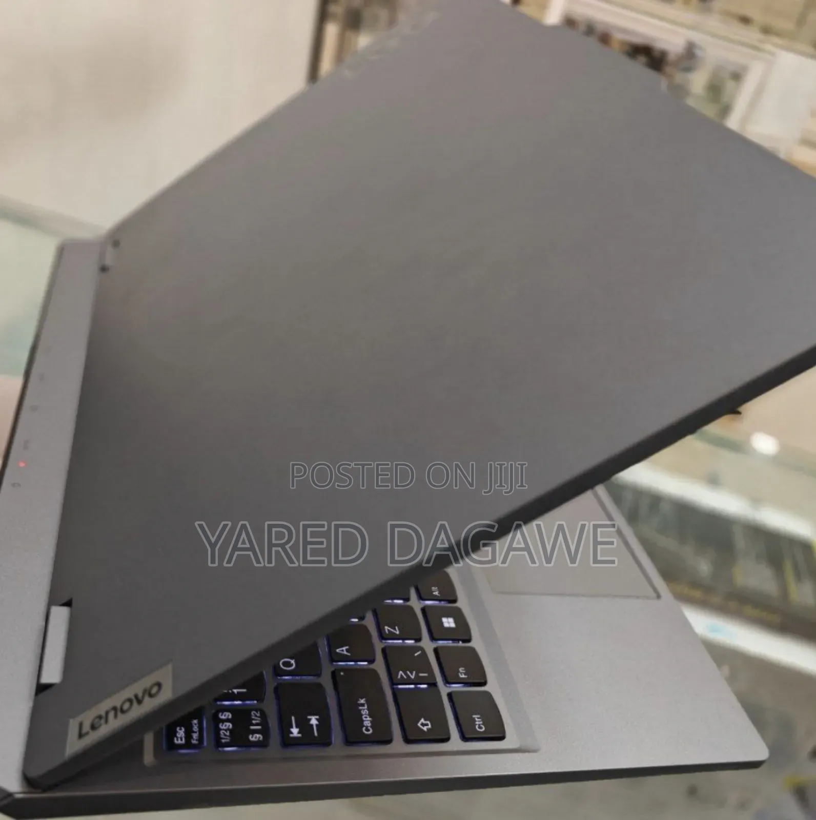 New Laptop Lenovo LOQ 15ARP9 24GB Intel Core I5 SSD 1T