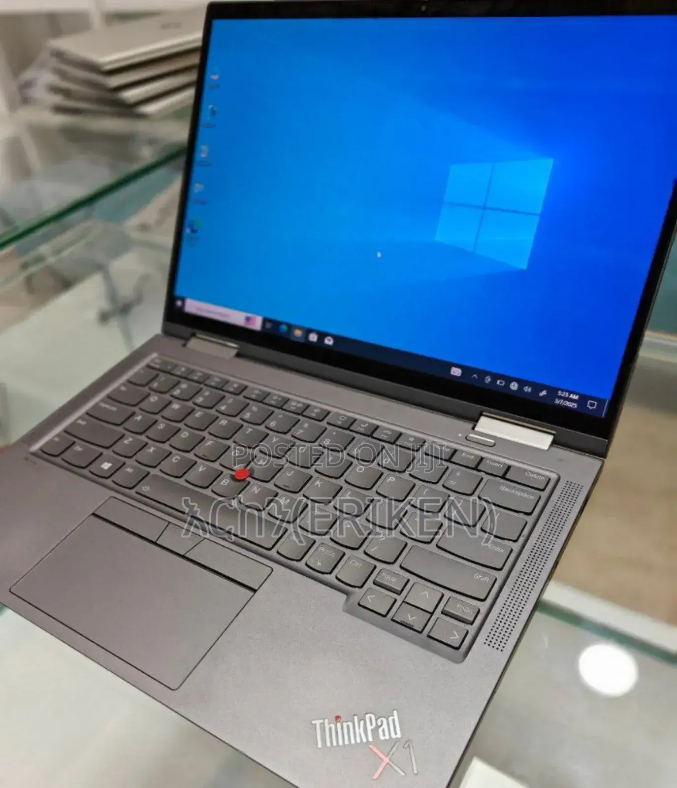 New Laptop Lenovo Thinkpad X1 Yoga 32GB Intel Core I7 SSD 512GB