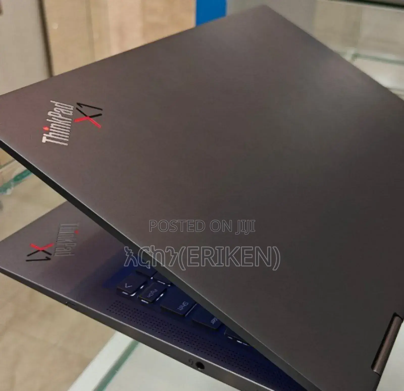 New Laptop Lenovo Thinkpad X1 Yoga 32GB Intel Core I7 SSD 512GB