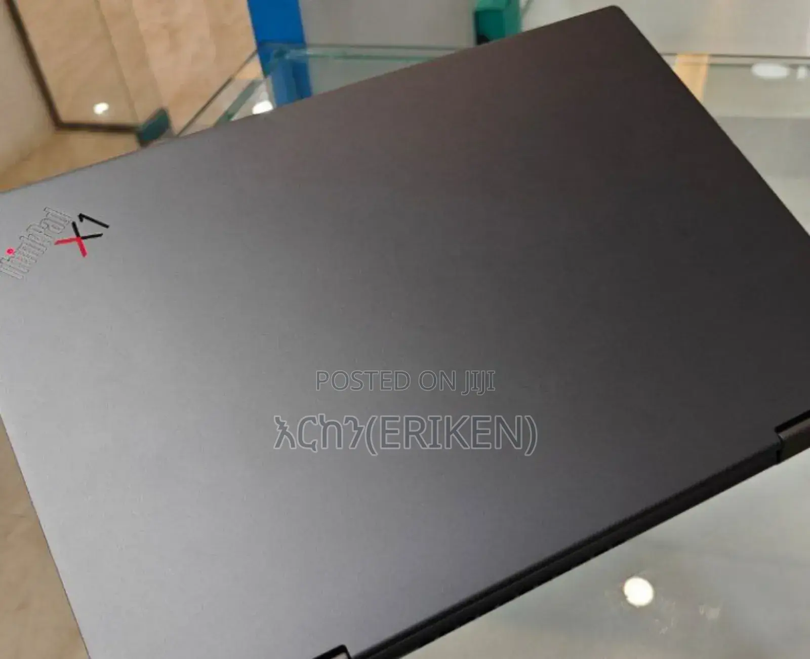 New Laptop Lenovo Thinkpad X1 Yoga 32GB Intel Core I7 SSD 512GB