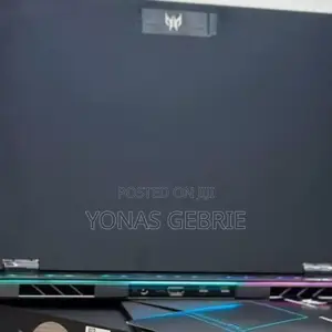 Photo - New Laptop Acer Predator Helios 18 PH18-71 32GB Intel Core I9 SSD 1T