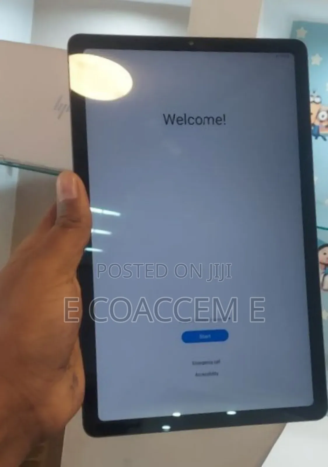 New Samsung Galaxy Tab S6 64 GB