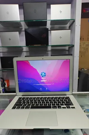 New Laptop Apple MacBook Air 2017 8GB Intel Core I5 SSD 128GB