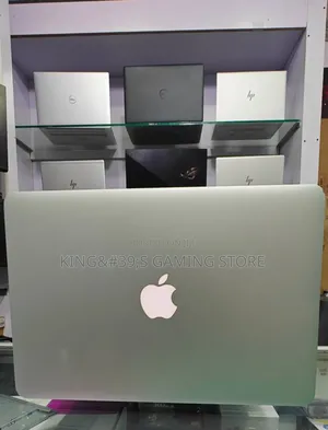New Laptop Apple MacBook Air 2017 8GB Intel Core I5 SSD 128GB