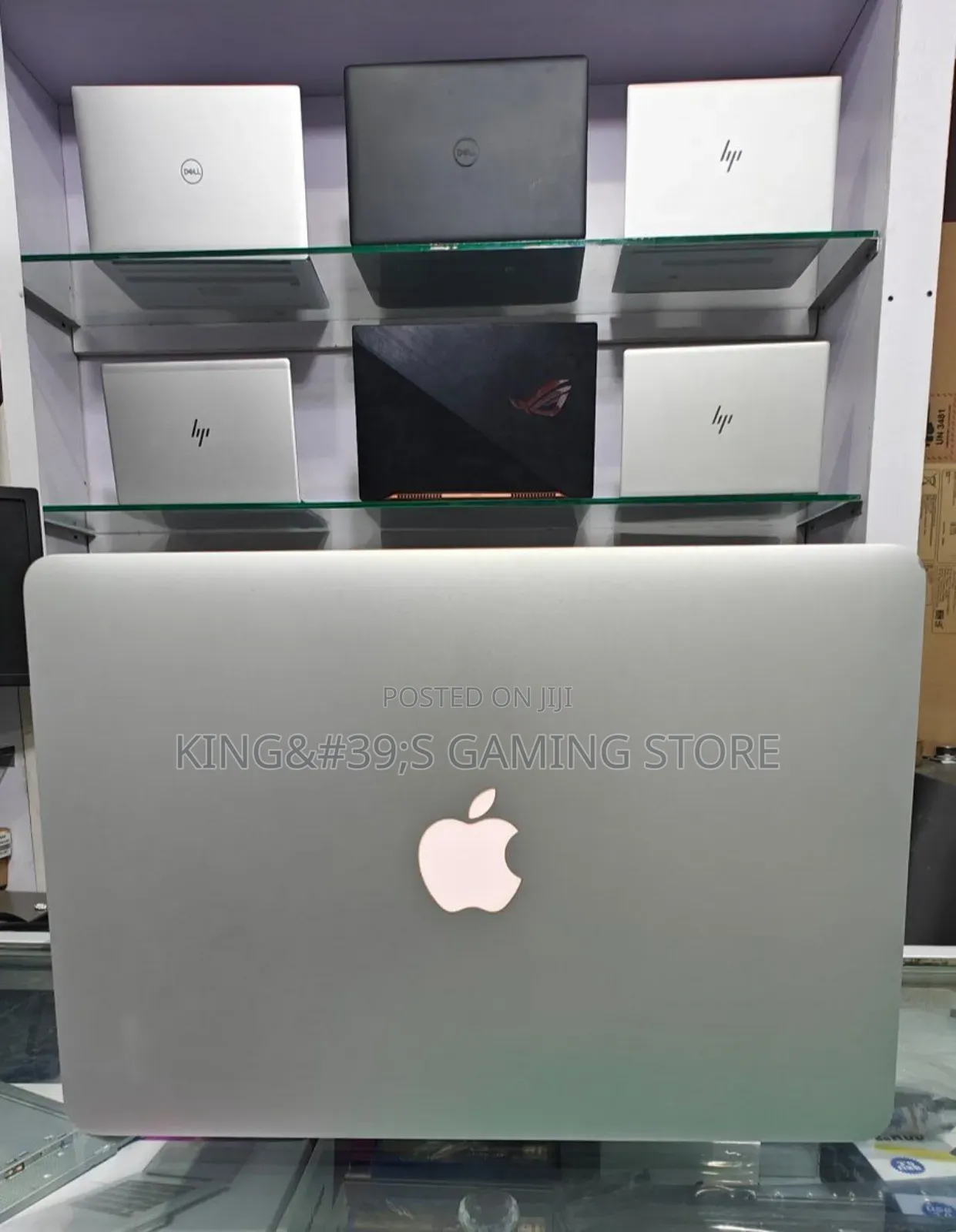 New Laptop Apple MacBook Air 2017 8GB Intel Core I5 SSD 128GB