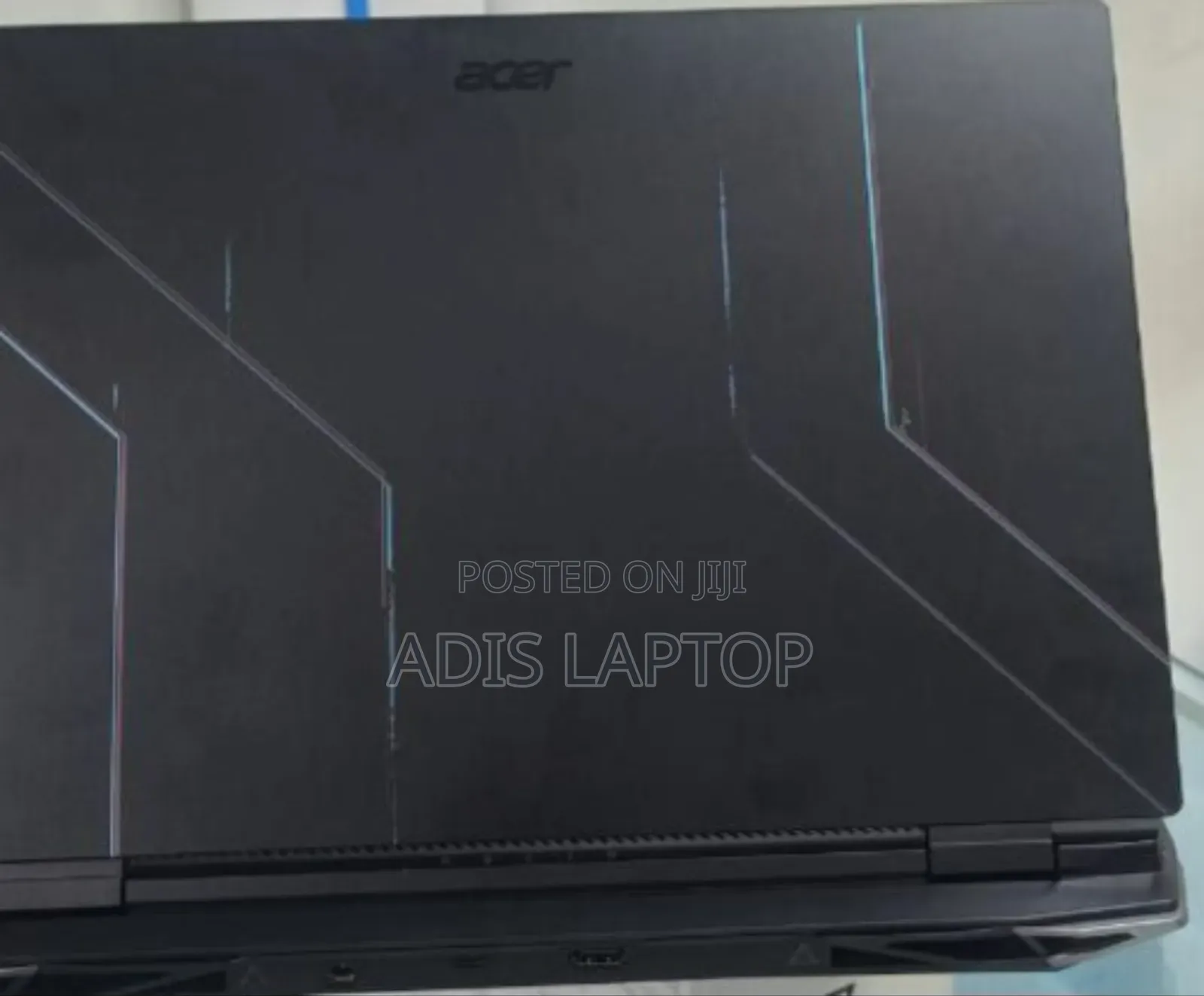 New Laptop Acer Nitro 17 16GB Intel Core I7 SSD 1T