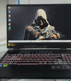 New Laptop Acer Nitro 17 16GB Intel Core I7 SSD 1T