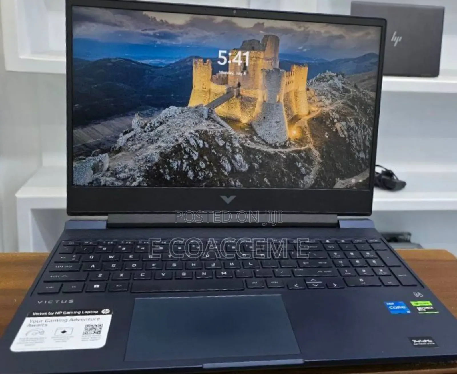New Laptop HP 16GB Intel Core I7 SSD 1T