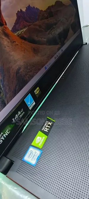 New Laptop Asus ROG Zephyrus G15 16GB Intel Core I7 SSD 1T