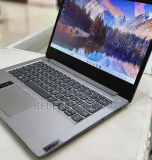 New Laptop Lenovo Ideapad 3 8GB Intel Core I5 SSD 256GB