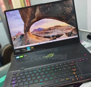 New Laptop Asus ROG Zephyrus G15 16GB Intel Core I7 SSD 1T