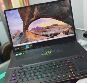 New Laptop Asus ROG Zephyrus G15 16GB Intel Core I7 SSD 1T