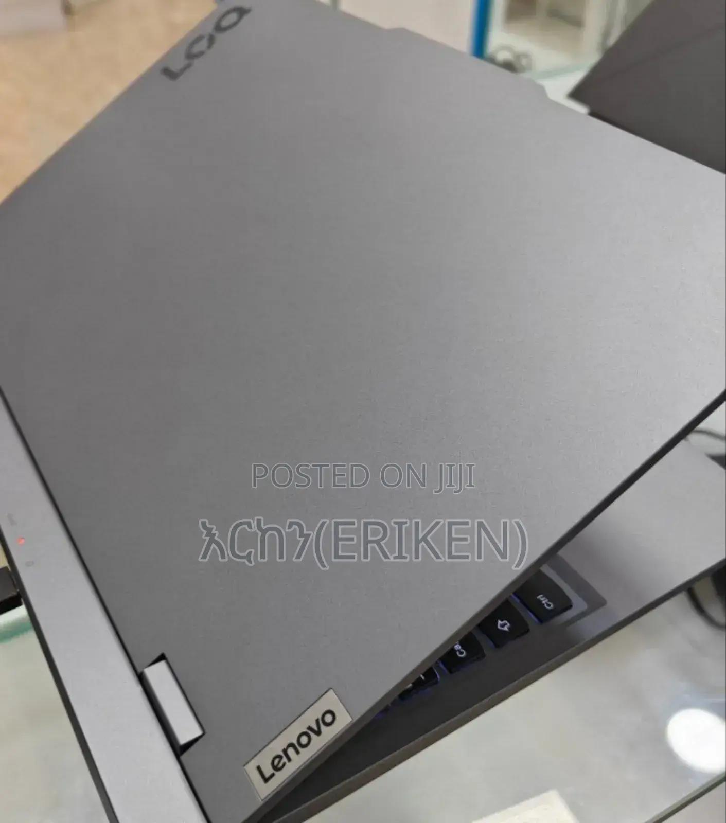 New Laptop Lenovo LOQ 15IRH8 24GB Intel Core I5 SSD 1T