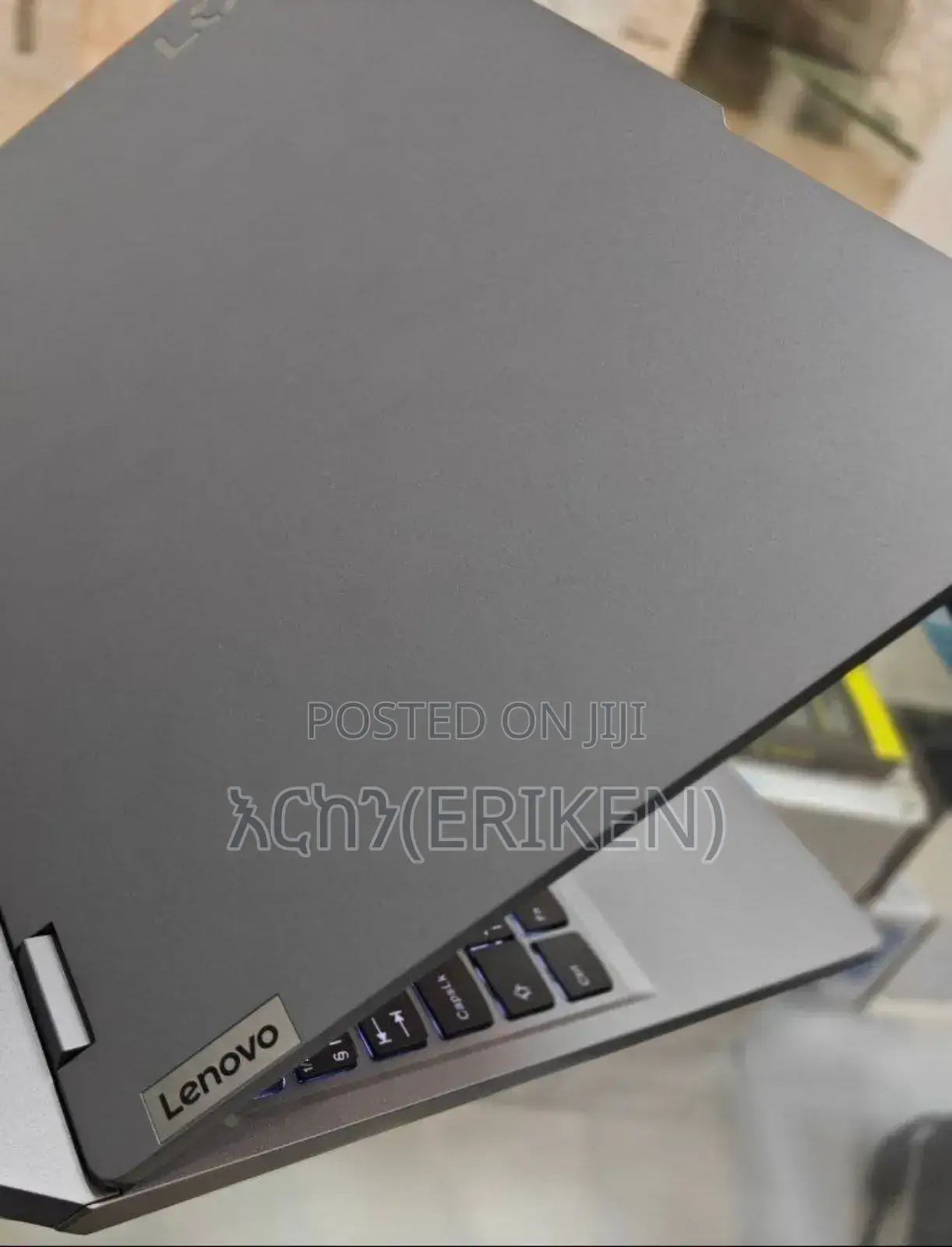 New Laptop Lenovo LOQ 15IRH8 24GB Intel Core I5 SSD 1T