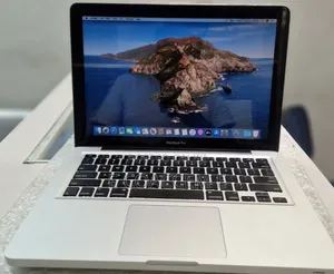 Photo - New Laptop Apple MacBook 4GB Intel Core I5 HDD 500GB