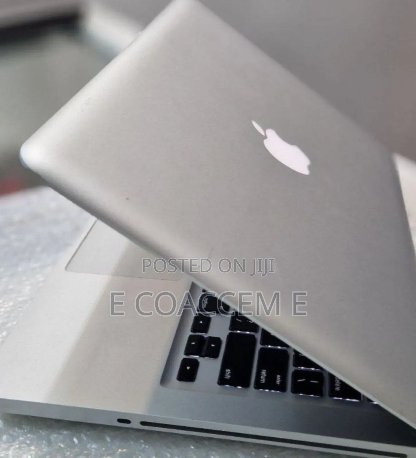 New Laptop Apple MacBook 4GB Intel Core I5 HDD 500GB