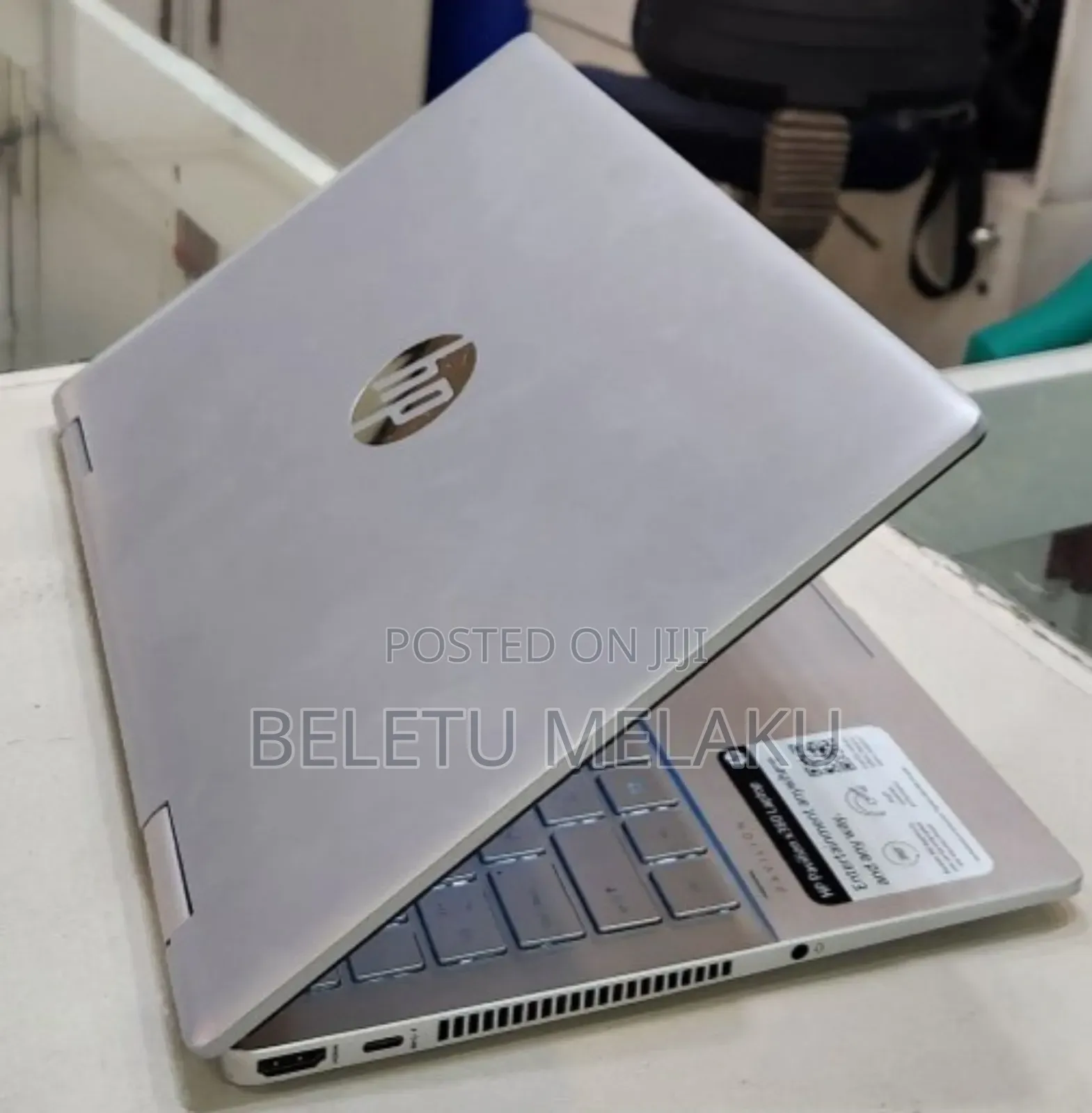 New Laptop HP Pavilion 15 8GB Intel Core I5 SSD 512GB