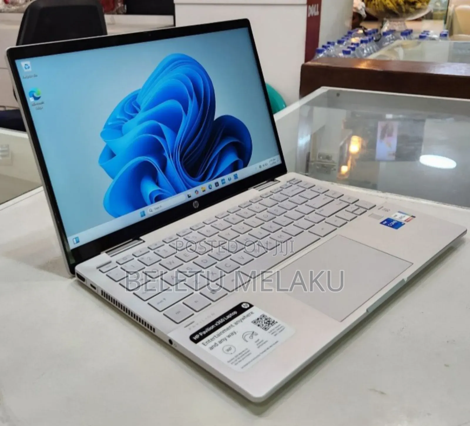 New Laptop HP Pavilion 15 8GB Intel Core I5 SSD 512GB