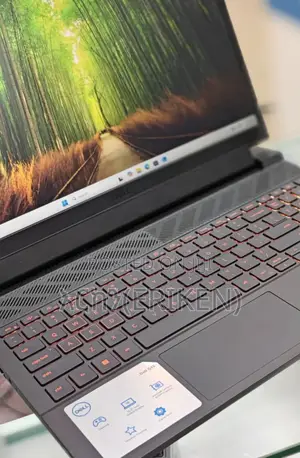 New Laptop Dell G15 5511 16GB Intel Core I7 SSD 1T