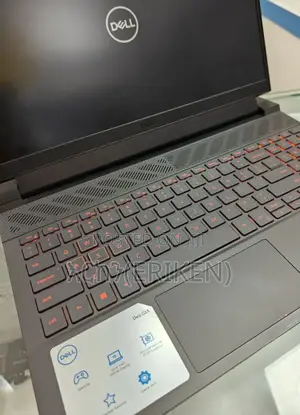 New Laptop Dell G15 5511 16GB Intel Core I7 SSD 1T