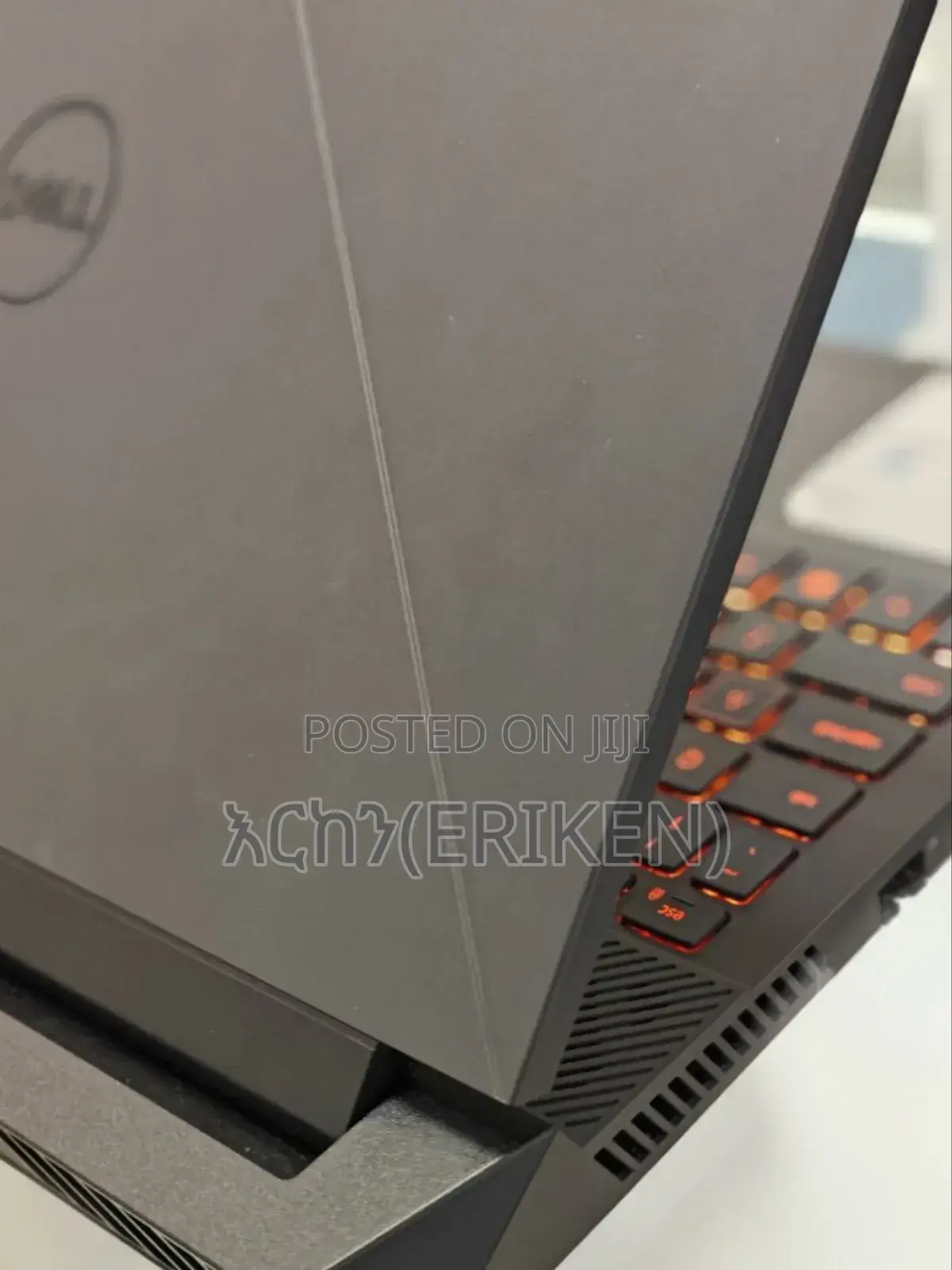 New Laptop Dell G15 5511 16GB Intel Core I7 SSD 1T