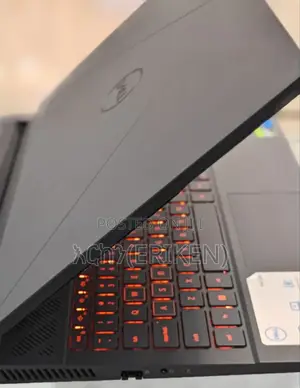 New Laptop Dell G15 5511 16GB Intel Core I7 SSD 1T