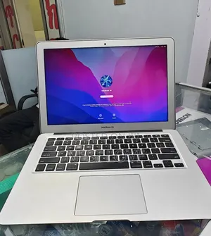 Photo - New Laptop Apple MacBook Air 2017 8GB Intel Core i5 SSD 128GB