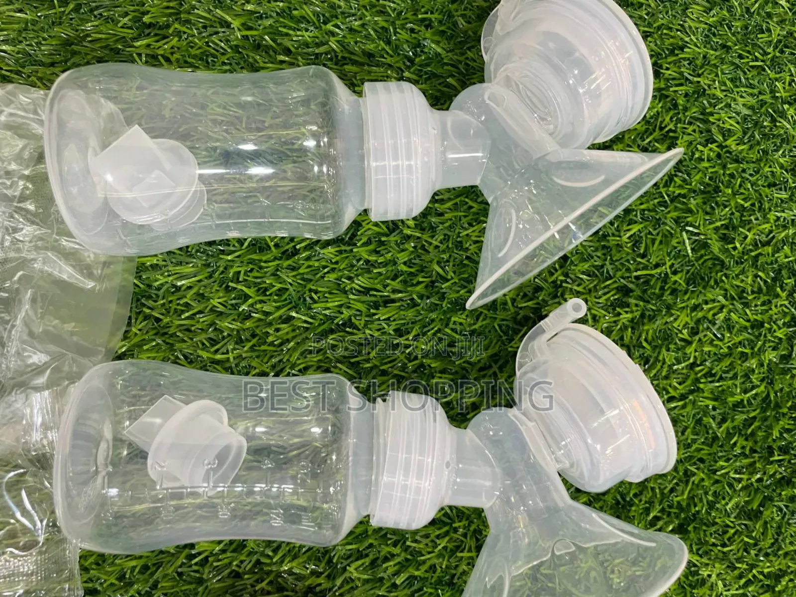 Electrical Double Breast Pump ኤሌትሪክ ጡት ማለቢያ