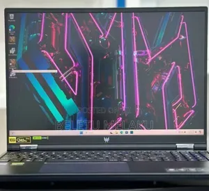 Photo - New Laptop Acer Predator Helios Neo 16 32GB Intel Core I9 SSD 1T