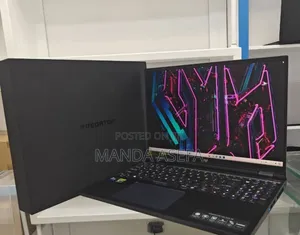 New Laptop Acer Predator Helios 18 PH18-71 32GB Intel Core I9 SSD 1T