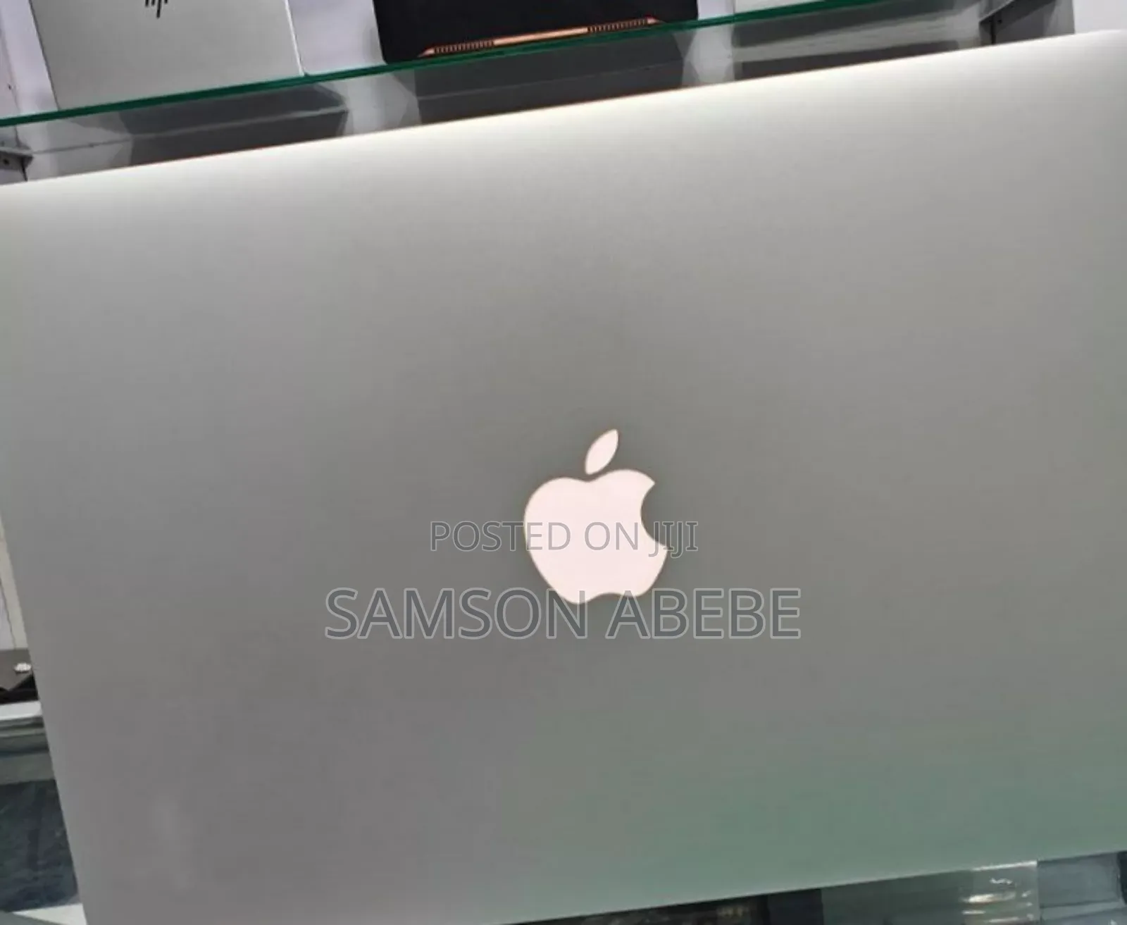 New Laptop Apple MacBook Pro 2017 8GB Intel Core I5 SSD 128GB