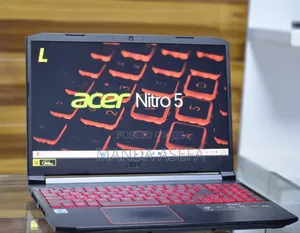 Photo - New Laptop Acer Nitro 5 16GB Intel Core I7 SSD 1T