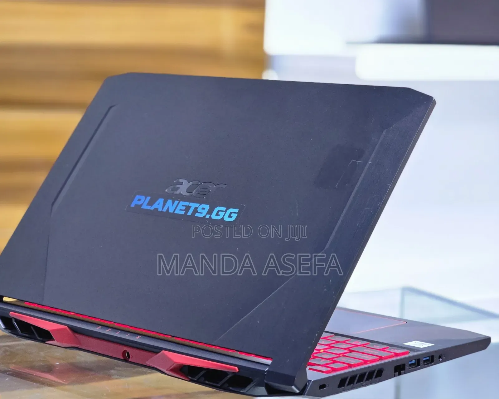 New Laptop Acer Nitro 5 16GB Intel Core I7 SSD 1T