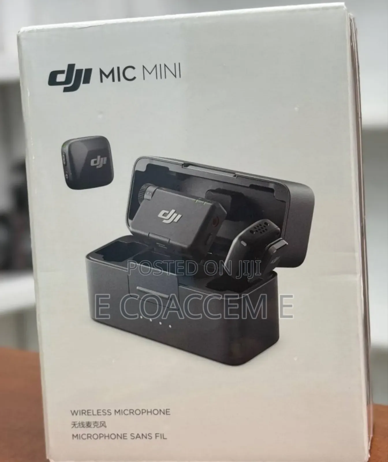 Wireless Microphone
