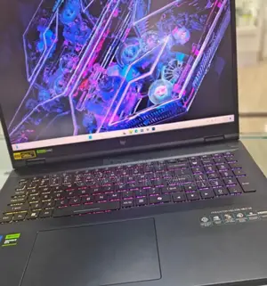 New Laptop Acer Predator Helios 18 PH18-71 32GB Intel Core I9 SSD 1T