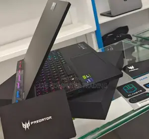 New Laptop Acer Predator Helios 18 PH18-71 32GB Intel Core I9 SSD 1T
