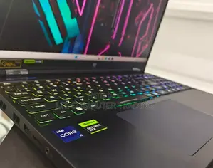 New Laptop Acer Predator Helios 18 PH18-71 32GB Intel Core I9 SSD 1T