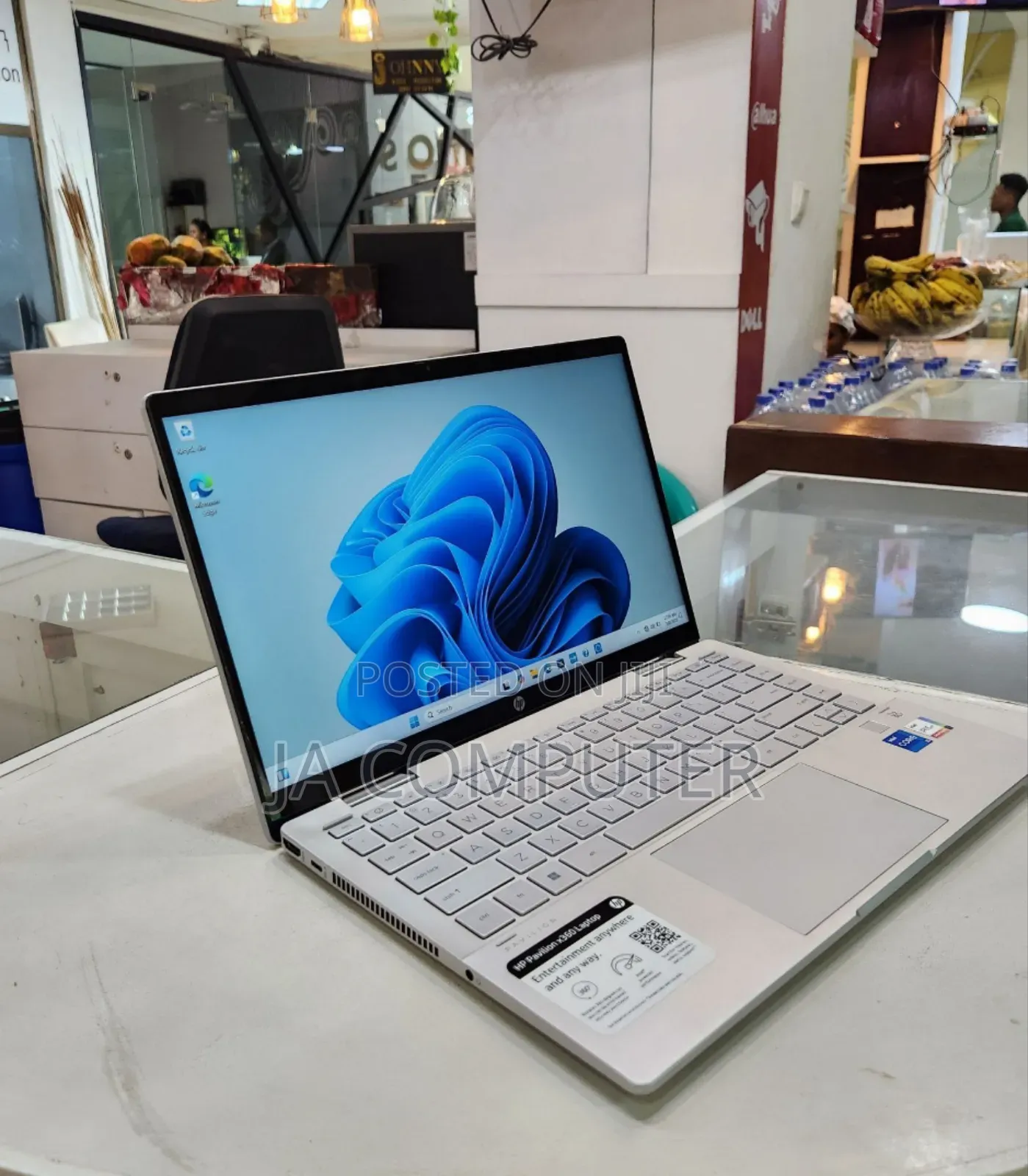 New Laptop HP Pavilion 15 8GB Intel Core I5 SSD 512GB