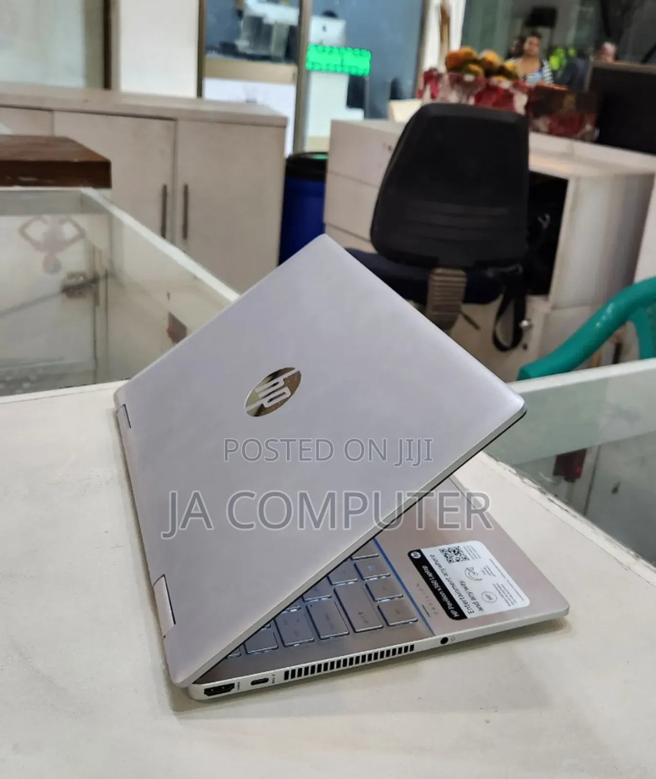 New Laptop HP Pavilion 15 8GB Intel Core I5 SSD 512GB